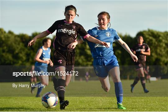 Limerick WFC v Wexford Youths WFC - Continental Tyres WNL