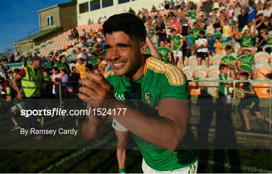 Leitrim v Louth - GAA Football All-Ireland Senior Championship Round 2 Leitrim v Louth - GAA Football All-Ireland Senior Championship Round 2