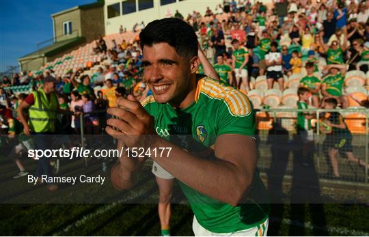 Leitrim v Louth - GAA Football All-Ireland Senior Championship Round 2