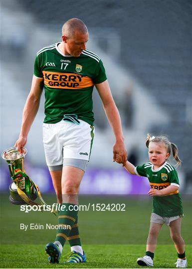 Cork v Kerry - Munster GAA Football Senior Championship Final