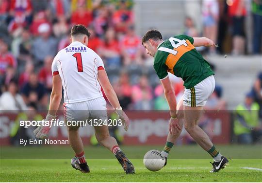 Cork v Kerry - Munster GAA Football Senior Championship Final