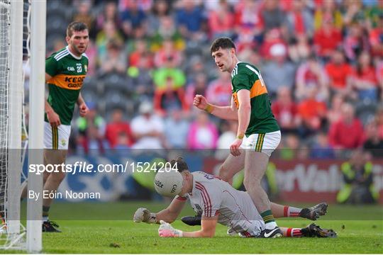 Cork v Kerry - Munster GAA Football Senior Championship Final