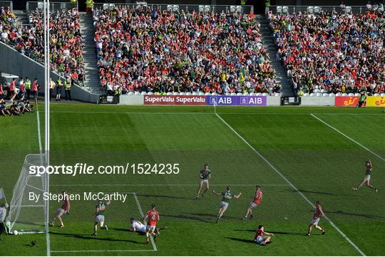 Cork v Kerry - Munster GAA Football Senior Championship Final