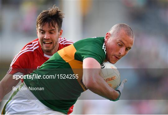 Cork v Kerry - Munster GAA Football Senior Championship Final Cork v Kerry - Munster GAA Football Senior Championship Final
