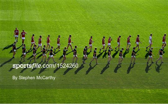 Cork v Kerry - Munster GAA Football Senior Championship Final