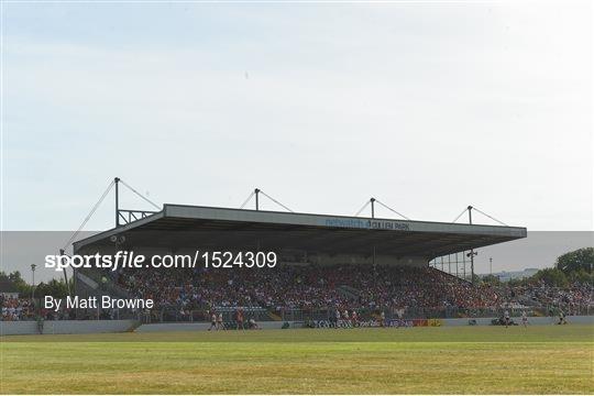 Carlow v Tyrone - GAA Football All-Ireland Senior Championship Round 2