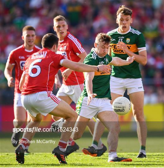 Cork v Kerry - Munster GAA Football Senior Championship Final