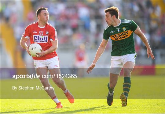 Cork v Kerry - Munster GAA Football Senior Championship Final