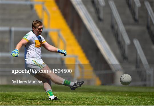 Offaly v Clare - GAA Football All-Ireland Senior Championship Round 2