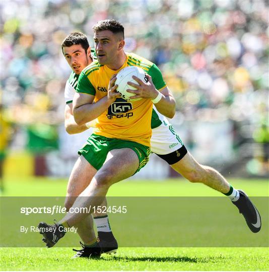 Donegal v Fermanagh - Ulster GAA Football Senior Championship Final