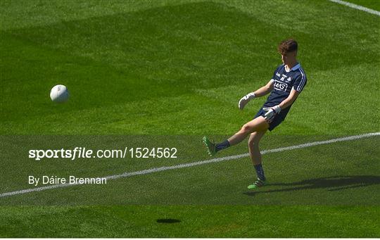 Dublin v Laois - Leinster GAA Football Senior Championship Final Dublin v Laois - Leinster GAA Football Senior Championship Final