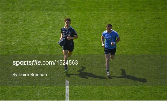 Dublin v Laois - Leinster GAA Football Senior Championship Final Dublin v Laois - Leinster GAA Football Senior Championship Final