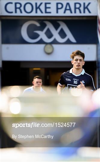 Dublin v Laois - Leinster GAA Football Senior Championship Final Dublin v Laois - Leinster GAA Football Senior Championship Final