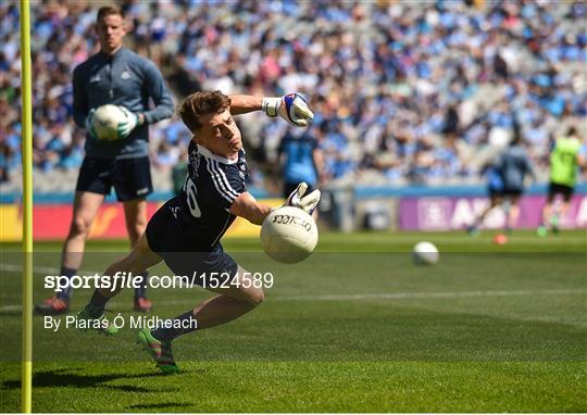 Dublin v Laois - Leinster GAA Football Senior Championship Final