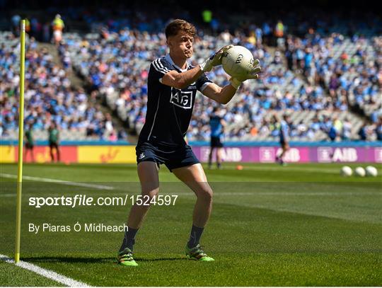 Dublin v Laois - Leinster GAA Football Senior Championship Final Dublin v Laois - Leinster GAA Football Senior Championship Final