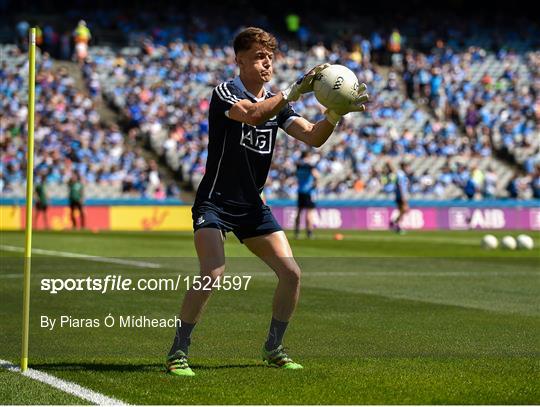 Dublin v Laois - Leinster GAA Football Senior Championship Final