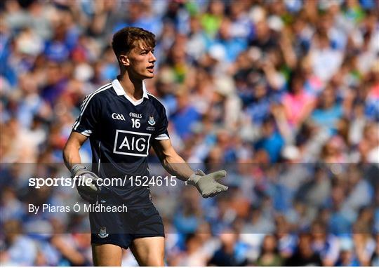 Dublin v Laois - Leinster GAA Football Senior Championship Final Dublin v Laois - Leinster GAA Football Senior Championship Final