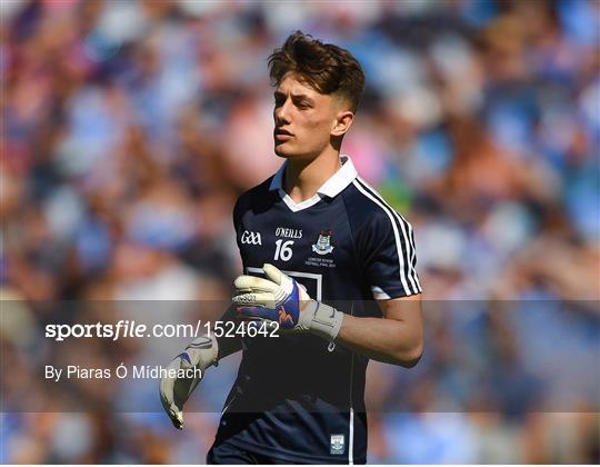 Dublin v Laois - Leinster GAA Football Senior Championship Final