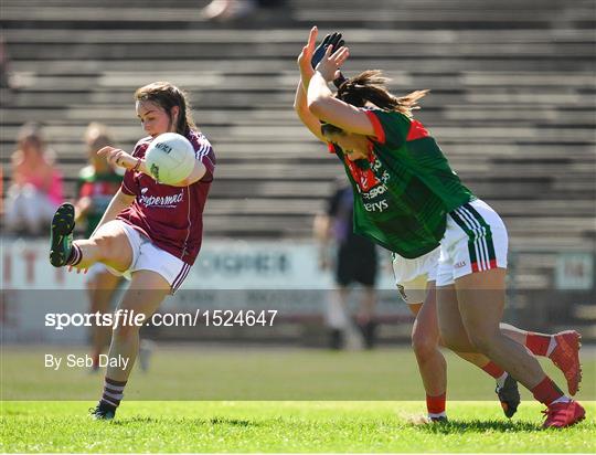 Mayo v Galway – TG4 Connacht Ladies Senior Football Final