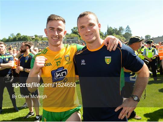 Donegal v Fermanagh - Ulster GAA Football Senior Championship Final