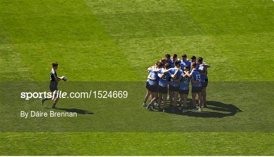 Dublin v Laois - Leinster GAA Football Senior Championship Final Dublin v Laois - Leinster GAA Football Senior Championship Final