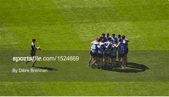 Dublin v Laois - Leinster GAA Football Senior Championship Final