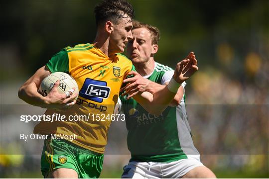 Donegal v Fermanagh - Ulster GAA Football Senior Championship Final Donegal v Fermanagh - Ulster GAA Football Senior Championship Final