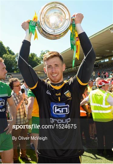 Donegal v Fermanagh - Ulster GAA Football Senior Championship Final Donegal v Fermanagh - Ulster GAA Football Senior Championship Final