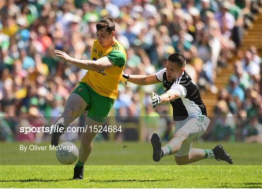 Donegal v Fermanagh - Ulster GAA Football Senior Championship Final Donegal v Fermanagh - Ulster GAA Football Senior Championship Final