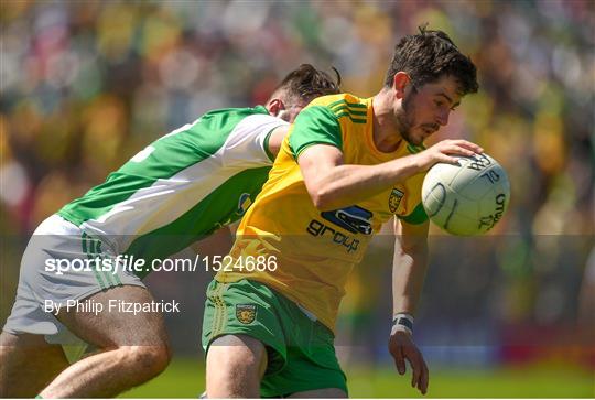 Donegal v Fermanagh - Ulster GAA Football Senior Championship Final Donegal v Fermanagh - Ulster GAA Football Senior Championship Final