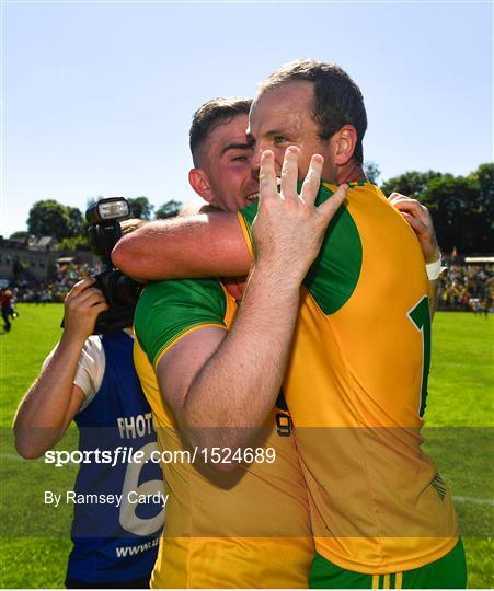 Donegal v Fermanagh - Ulster GAA Football Senior Championship Final Donegal v Fermanagh - Ulster GAA Football Senior Championship Final