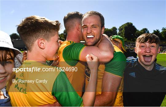 Donegal v Fermanagh - Ulster GAA Football Senior Championship Final Donegal v Fermanagh - Ulster GAA Football Senior Championship Final