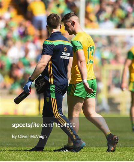 Donegal v Fermanagh - Ulster GAA Football Senior Championship Final Donegal v Fermanagh - Ulster GAA Football Senior Championship Final