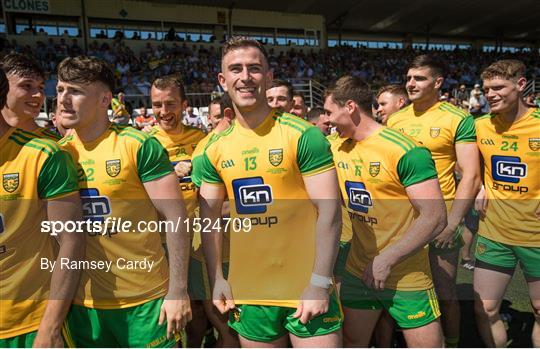 Donegal v Fermanagh - Ulster GAA Football Senior Championship Final Donegal v Fermanagh - Ulster GAA Football Senior Championship Final