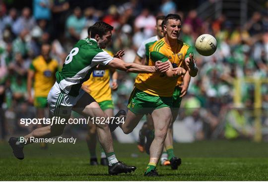 Donegal v Fermanagh - Ulster GAA Football Senior Championship Final Donegal v Fermanagh - Ulster GAA Football Senior Championship Final