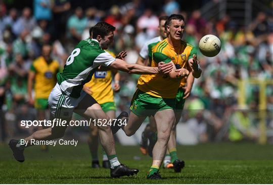 Donegal v Fermanagh - Ulster GAA Football Senior Championship Final