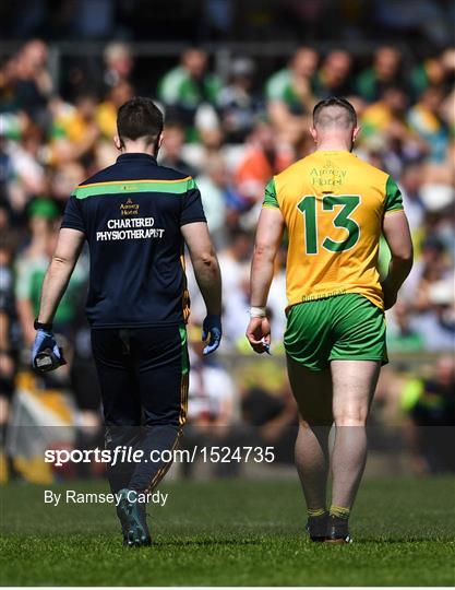 Donegal v Fermanagh - Ulster GAA Football Senior Championship Final Donegal v Fermanagh - Ulster GAA Football Senior Championship Final