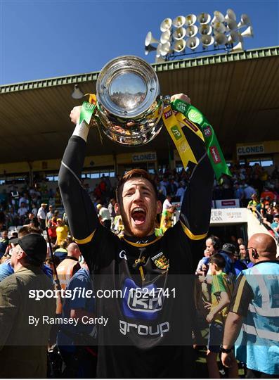 Donegal v Fermanagh - Ulster GAA Football Senior Championship Final Donegal v Fermanagh - Ulster GAA Football Senior Championship Final