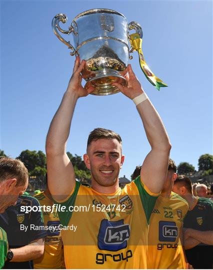 Donegal v Fermanagh - Ulster GAA Football Senior Championship Final Donegal v Fermanagh - Ulster GAA Football Senior Championship Final