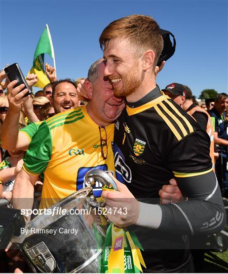 Donegal v Fermanagh - Ulster GAA Football Senior Championship Final Donegal v Fermanagh - Ulster GAA Football Senior Championship Final