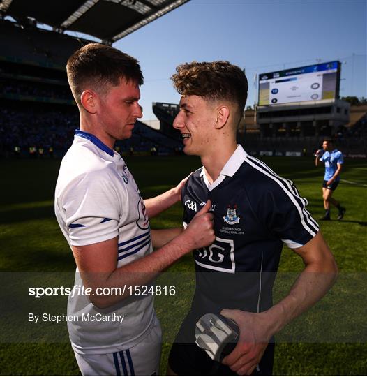 Dublin v Laois - Leinster GAA Football Senior Championship Final Dublin v Laois - Leinster GAA Football Senior Championship Final