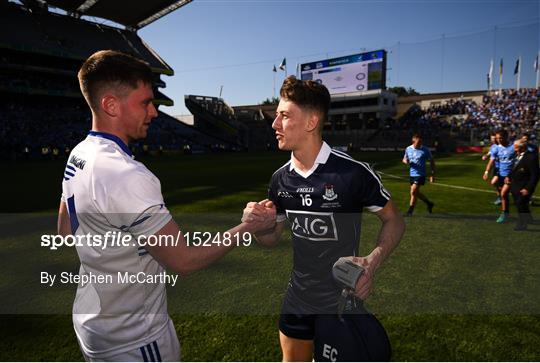 Dublin v Laois - Leinster GAA Football Senior Championship Final Dublin v Laois - Leinster GAA Football Senior Championship Final