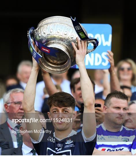 Dublin v Laois - Leinster GAA Football Senior Championship Final Dublin v Laois - Leinster GAA Football Senior Championship Final