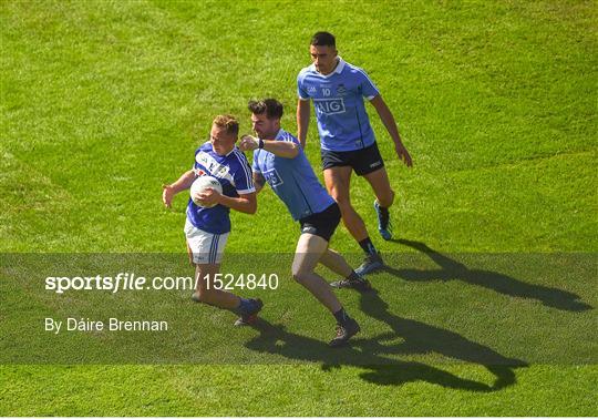 Dublin v Laois - Leinster GAA Football Senior Championship Final Dublin v Laois - Leinster GAA Football Senior Championship Final