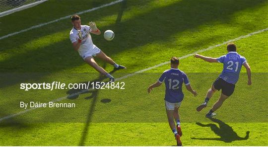 Dublin v Laois - Leinster GAA Football Senior Championship Final Dublin v Laois - Leinster GAA Football Senior Championship Final