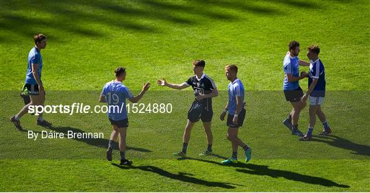 Dublin v Laois - Leinster GAA Football Senior Championship Final Dublin v Laois - Leinster GAA Football Senior Championship Final