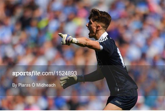 Dublin v Laois - Leinster GAA Football Senior Championship Final