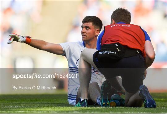 Dublin v Laois - Leinster GAA Football Senior Championship Final Dublin v Laois - Leinster GAA Football Senior Championship Final