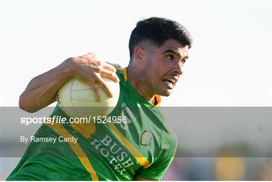 Leitrim v Louth - GAA Football All-Ireland Senior Championship Round 2