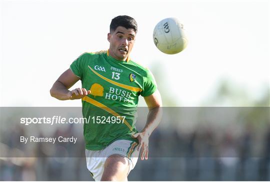 Leitrim v Louth - GAA Football All-Ireland Senior Championship Round 2